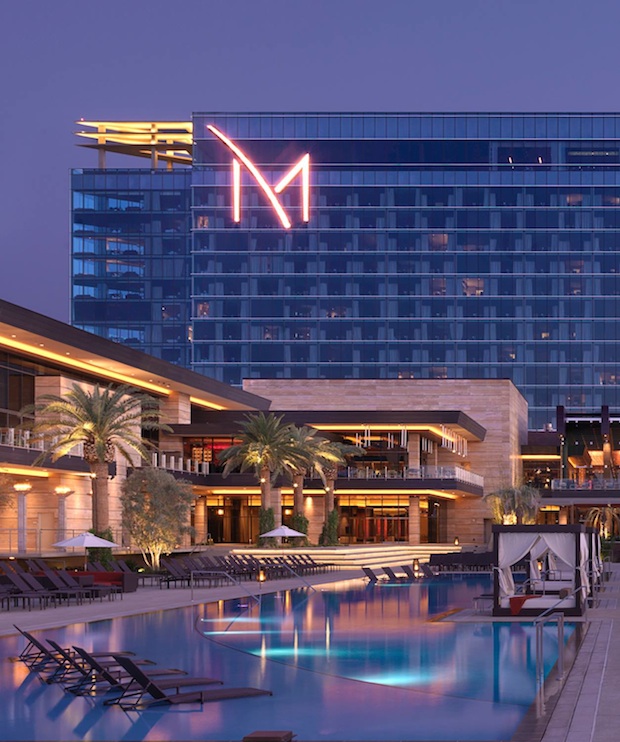 M Resort Offers 'Spooktacular' Hotel Package for Stays in October
