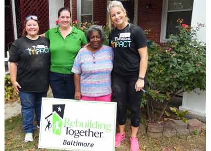 On September 25, 2015, a beautiful sunny day, it was like Christmas in September for 68-year-old Mary Madden. On September 25, 2015, a beautiful sunny day, it was like Christmas in September for 68-year-old Mary Madden.