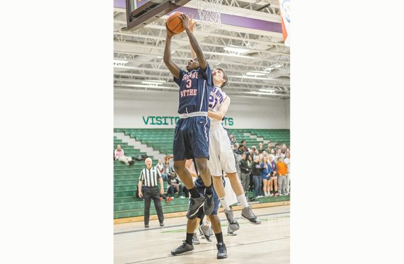 Maliek White, who has led a spirited basketball revival at Richmond’s George Wythe High School, has verbally com- mitted to ...