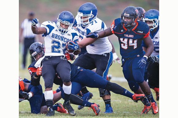 Virginia State University is hopeful of better weather and better health as it tries to rebound from its first CIAA ...