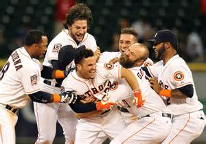 Houston Astros - Swing by Pluckers Wing Bar for an #Astros Watch