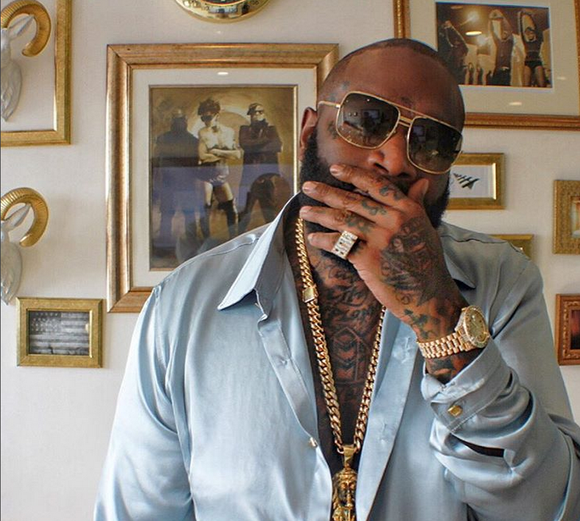Rick Ross says his 10th album will be the sequel to his 2006 debut "Port Of Miami."