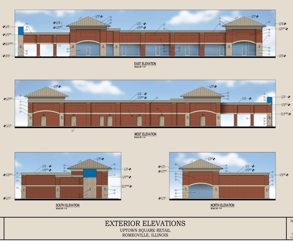 Development of a second outlot at the site continues the village's plan to spur economic growth along the Route 53 ... Development of a second outlot at the site continues the village's plan to spur economic growth along the Route 53 ...