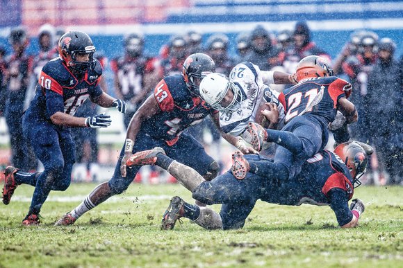 Virginia State University finds itself in an uncomfortable spot in the CIAA standings — looking up. In 2013 and 2014, ...