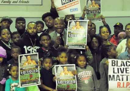 On the evening of October 2, 2015, the Stanton Community Center located at 92 West Washington Street in Annapolis buzzed ... On the evening of October 2, 2015, the Stanton Community Center located at 92 West Washington Street in Annapolis buzzed ...