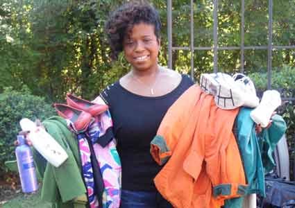 Tracy Yvette Arnold is a faith-filled woman who is on a mission to help pregnant girls and underserved young women ... Tracy Yvette Arnold is a faith-filled woman who is on a mission to help pregnant girls and underserved young women ...
