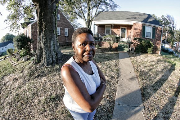 Charlene C. Harris hoped to live out her years at 1600 Colorado Ave., the single-family brick cottage that she and ...