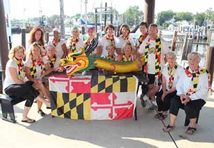 For Joni Adrian Morgan of Annapolis, being diagnosed and treated for breast cancer was a life-changing event. For Joni Adrian Morgan of Annapolis, being diagnosed and treated for breast cancer was a life-changing event.
