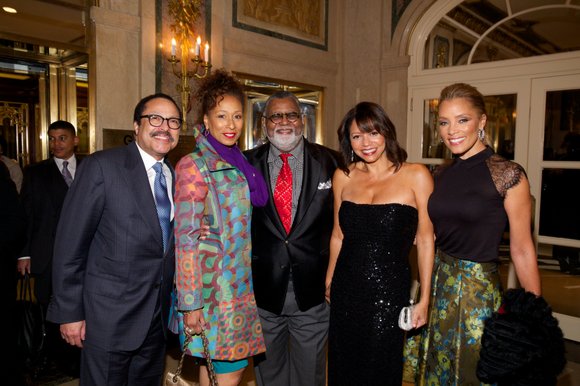 Oct. 5, the Harlem School of the Arts hosted its 50th Anniversary Gala KickOff in the Grand Ballroom at The ... Oct. 5, the Harlem School of the Arts hosted its 50th Anniversary Gala KickOff in the Grand Ballroom at The ...