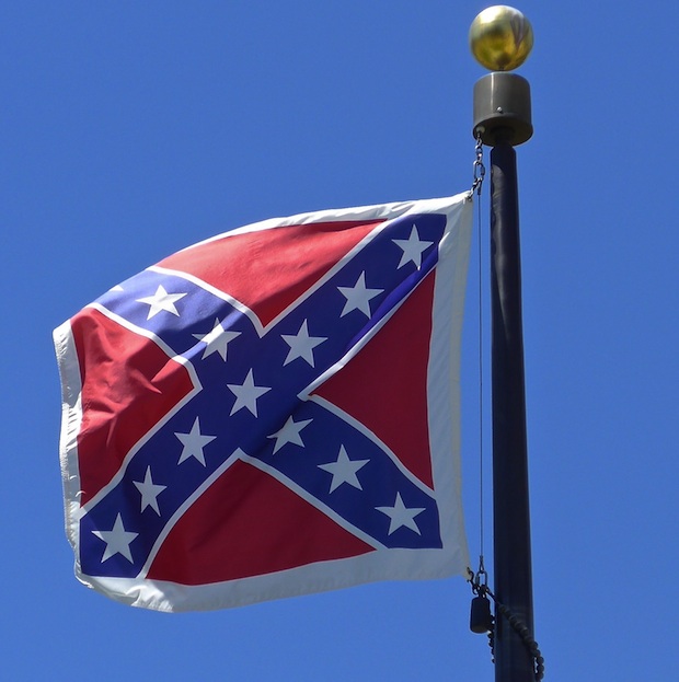 Ole Miss student senators take on state flag, its Confederate imagery ...
