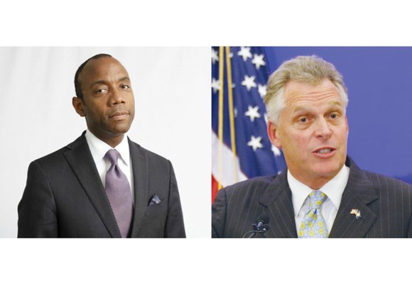 National NAACP President and CEO Cornell W. Brooks, Gov. Terry McAuliffe, and celebrated political commentator Roland S. Martin will address ...