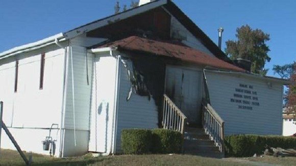 Arson fires have been set at half a dozen St. Louis-area churches in recent days. Authorities want to know who ... Arson fires have been set at half a dozen St. Louis-area churches in recent days. Authorities want to know who ...