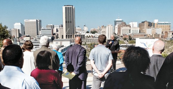 Dr. John W. Kinney leads the call from 200 Richmond area pastors for expanding public bus service to increase access ...