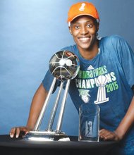 Sylvia Fowles