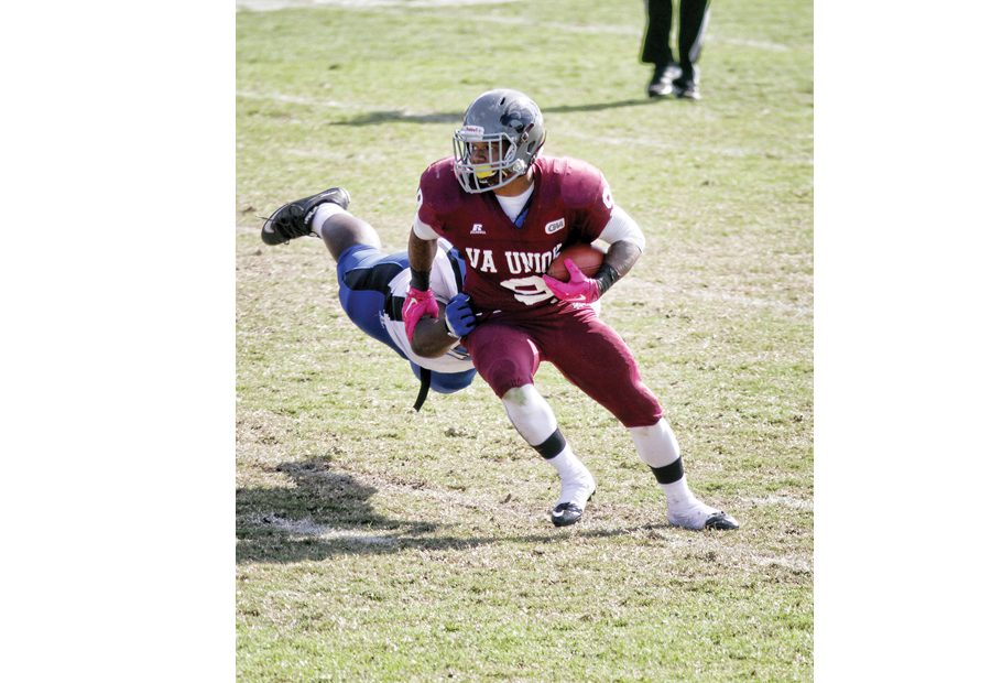 VUU victory sets up fight against the Bulldogs Richmond