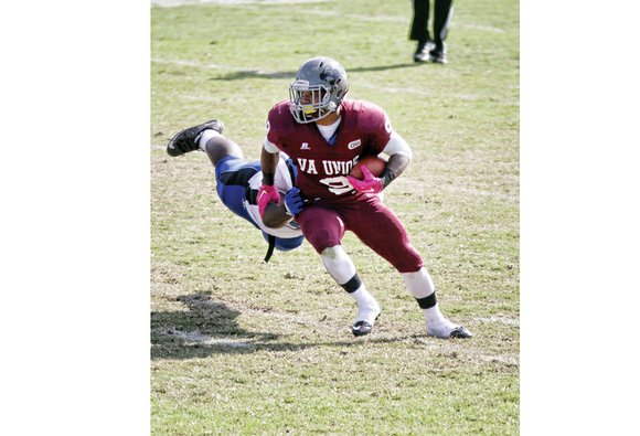 Virginia Union University has become both the irresistible force and the immovable object of CIAA football. Under second-year Coach Mark ...