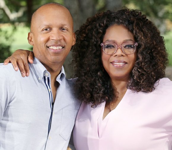 Oprah Winfrey talks to human rights activist and civil rights attorney Bryan Stevenson for a conversation about living your calling, ... Oprah Winfrey talks to human rights activist and civil rights attorney Bryan Stevenson for a conversation about living your calling, ...