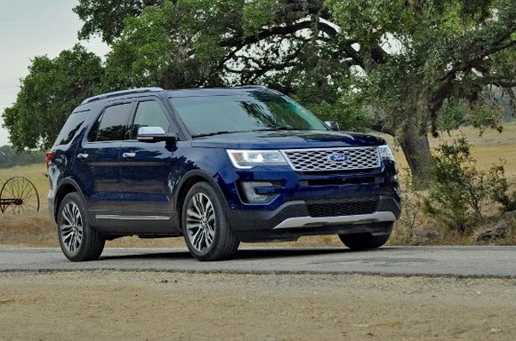 The Ford Explorer is the best-selling midsize SUV in the country, with around one million on the road. But hundreds …