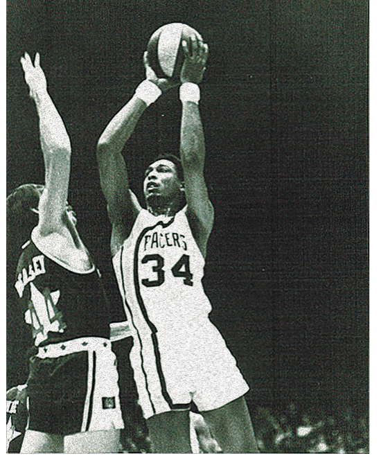 Basketball Hall of Famer Mel Daniels dominated the court New York