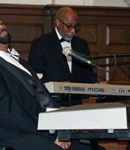 Richmond gospel music icon Larry Bland and his quartet, Promise, are scheduled to perform a free concert 4 p.m. Sunday, Nov. 15, at G