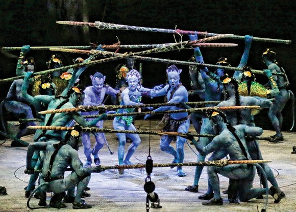 Entertainment giant Cirque du Soleil is just days away from premiering its newest creation, “TORUK – The First Flight,” a ...