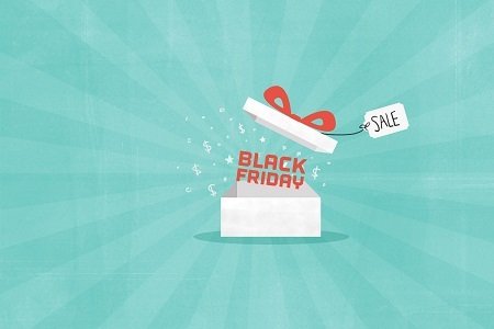 Get ready to shop -- and not just on Black Friday. Get ready to shop -- and not just on Black Friday.