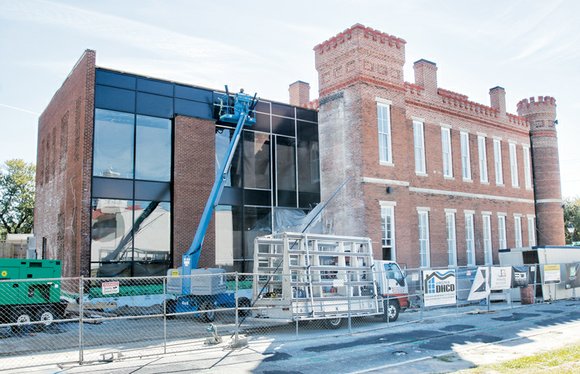 Lights will shine at the new Black History Museum and Cultural Center of Virginia. The museum will hold an illumination ...
