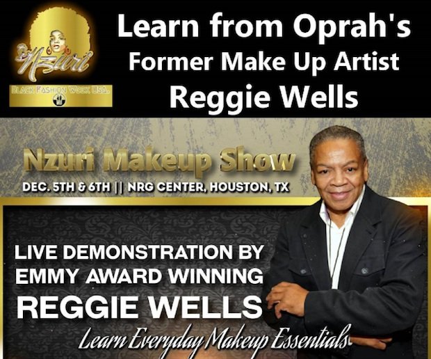 The Nation S Largest Natural Hair Makeup Holiday Shopping Event