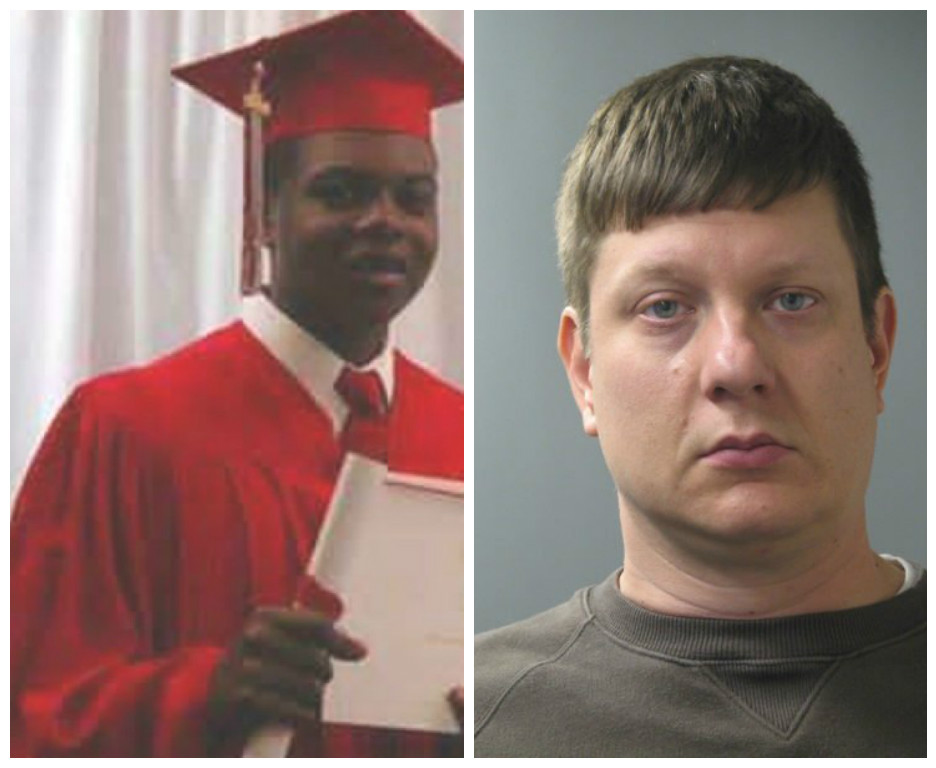 Chicago Officer Who Shot Laquan Mcdonald Charged With Murder New York Amsterdam News The New