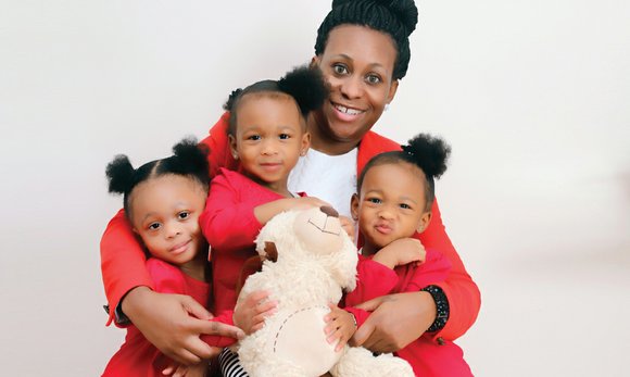 Keri’Co, Kali’Co and Koh’Co Harris spent their first Thanksgiving in the intensive care unit at Henrico Doctors’ Hospital. The diminutive ...
