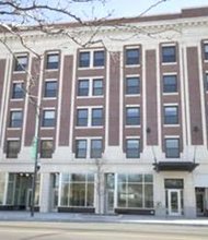 The former Strand hotel reopened last week as a 62-unit apartment complex at 6321 S. Cottage Grove Ave. in Chicago.