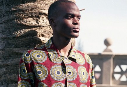 Fashion designer Chi Atanga is comfortable with an identity as a global African. Fashion designer Chi Atanga is comfortable with an identity as a global African.