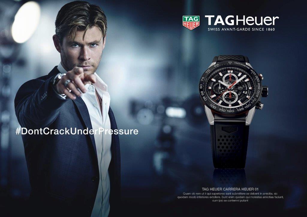 Chris Hemsworth Becomes International Brand Ambassador Houston