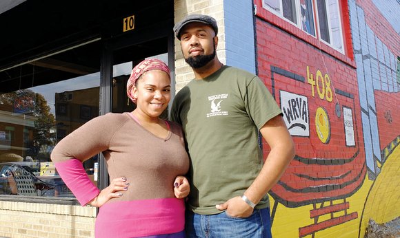 A combination coffee and bike shop was supposed to be a first step in breathing fresh life into a neighborhood ...