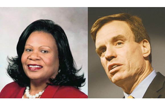 State Sen. Rosalyn R. Dance of Petersburg and U.S. Sen. Mark Warner will be the featured speakers at fall commencements ...