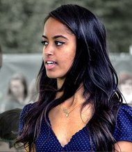 Malia Obama
