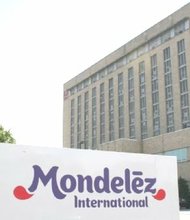 A bakery union is criticizing Mondelez International for planned cuts at its bakery on Chicago’s South Side at 7300 South Kedzie Ave.