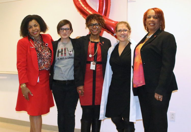 Bedford Stuyvesant Family Health Center Celebrates Aids Hiv