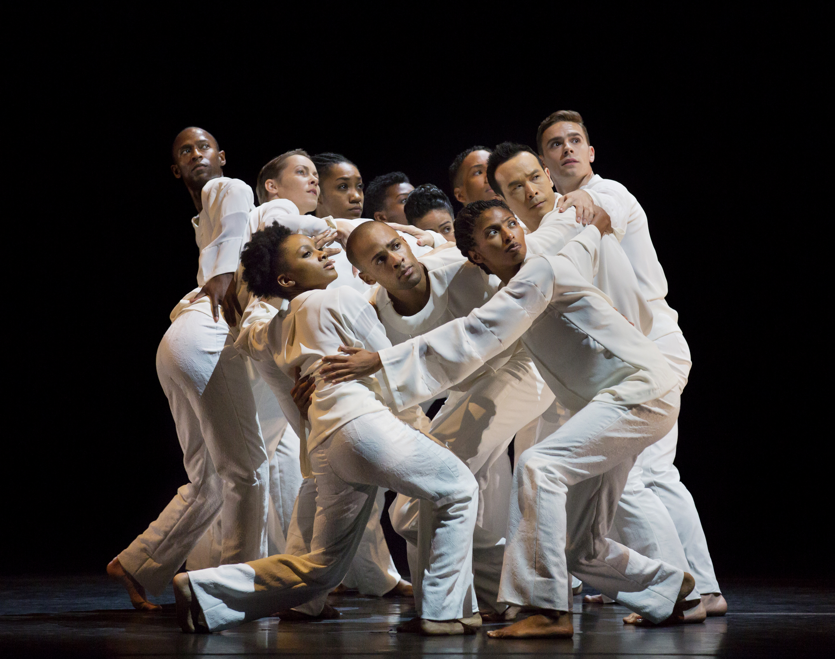 The Alvin Ailey American Dance Theater The T That Keeps On Giving New York Amsterdam News 