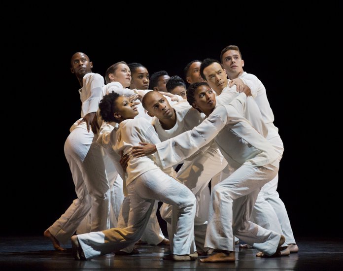 The Alvin Ailey American Dance Theater 