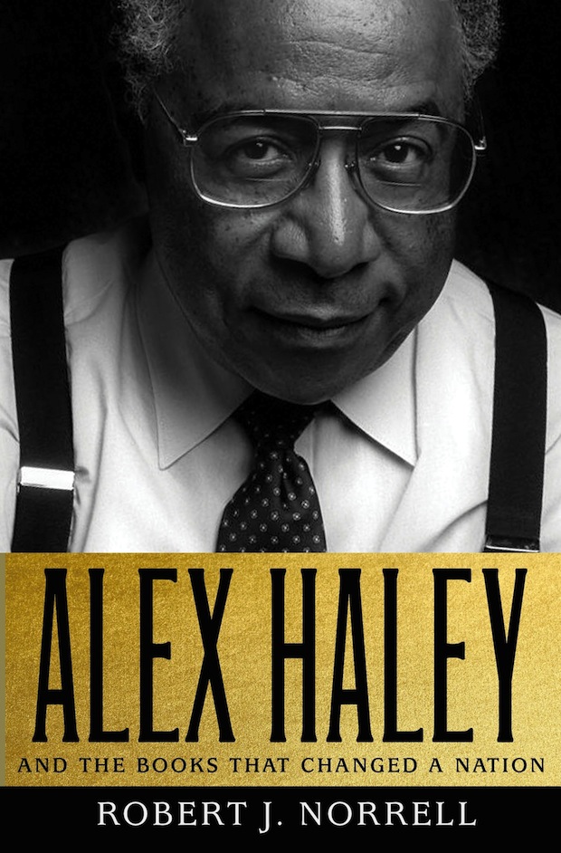 alex haley books