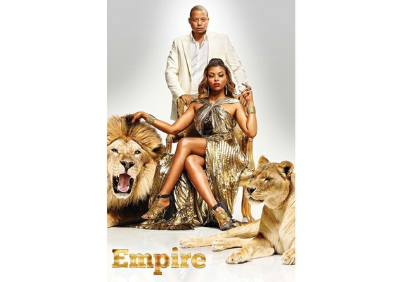 “Empire” leads the television nominees for the 2016 NAACP Image Awards. The scintillating drama is up for 12 trophies at ...