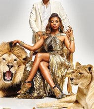 ‘Empire’ leads with 12 television nominations for  NAACP Image Awards. Terrance Howard and Taraji P. Henson received acting nominations.