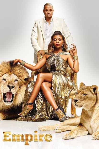 ‘Empire’ leads with 12 television nominations for  NAACP Image Awards. Terrance Howard and Taraji P. Henson received acting nominations.