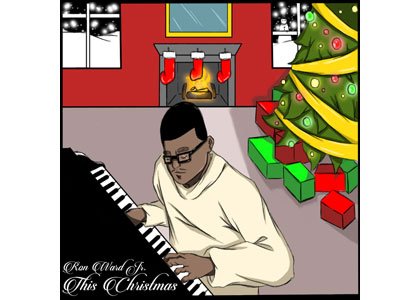 Listening to holiday music is a perfect way to reawaken Christmas spirit. Ronald (Ron) Ward, Jr. is helping to accomplish ... Listening to holiday music is a perfect way to reawaken Christmas spirit. Ronald (Ron) Ward, Jr. is helping to accomplish ...