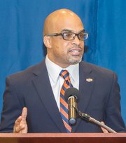 Dr. Makola M. Abdullah will take over the helm at Virginia State University on Feb. 1.