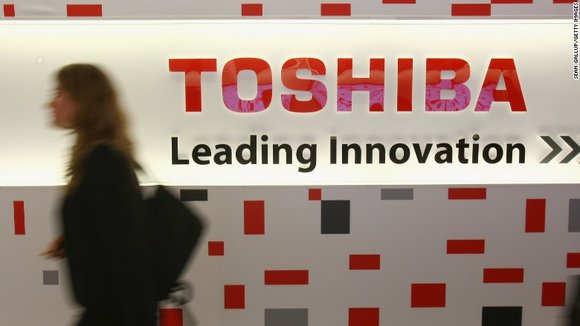 Toshiba may not survive its deepening crisis.