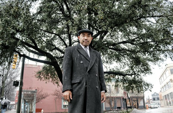 The fight over the tree in the planned Maggie L. Walker plaza isn’t over. Gary L. Flowers, a Richmond native ...