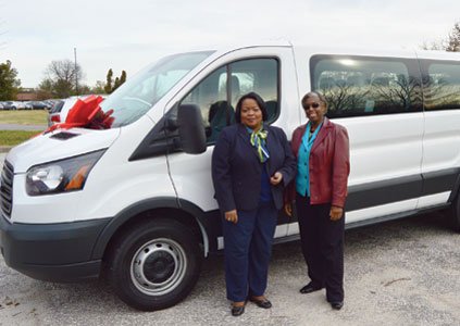 Girl Scouts of Central Maryland (GSCM), after months of fundraising efforts, received a sizeable contribution from the Wheeler Foundation that ... Girl Scouts of Central Maryland (GSCM), after months of fundraising efforts, received a sizeable contribution from the Wheeler Foundation that ...