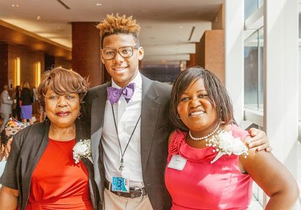 Since 1988, the Baltimore-based nonprofit CollegeBound Foundation has helped tens of thousands of low-income Baltimore City Public School (BCPS) students ... Since 1988, the Baltimore-based nonprofit CollegeBound Foundation has helped tens of thousands of low-income Baltimore City Public School (BCPS) students ...